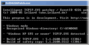 LvlLord's patching utility